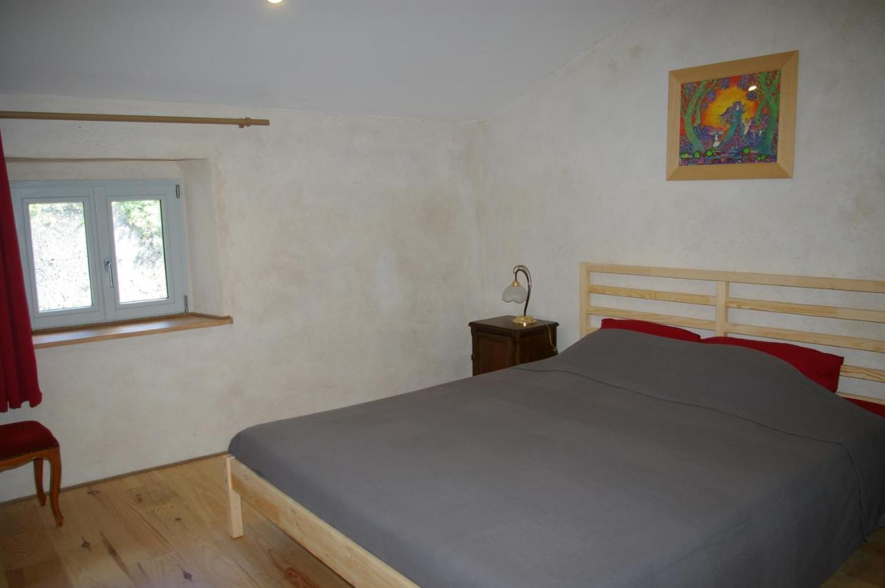 Cassiopee Bed & Breakfast Largentière Eksteriør bilde