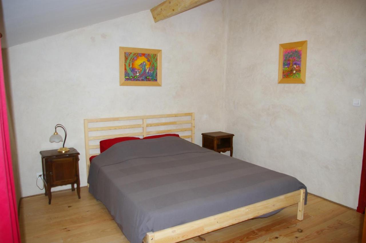 Cassiopee Bed & Breakfast Largentière Eksteriør bilde